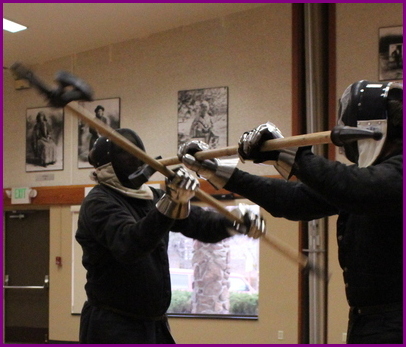 Veritas Swordplay Academy